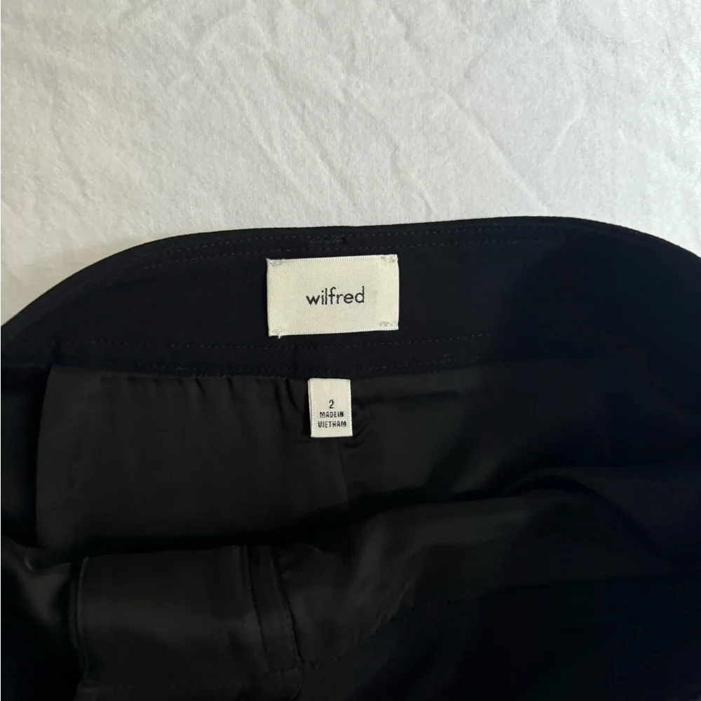Aritzia Wilfred Astral Skirt - Picture 4 of 4